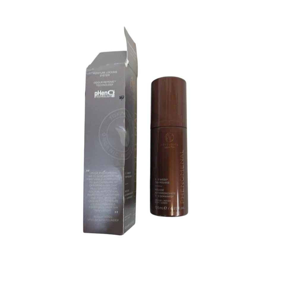 Vita Liberata Phenomenal Mousse Tan 4.22 fl. oz Medium